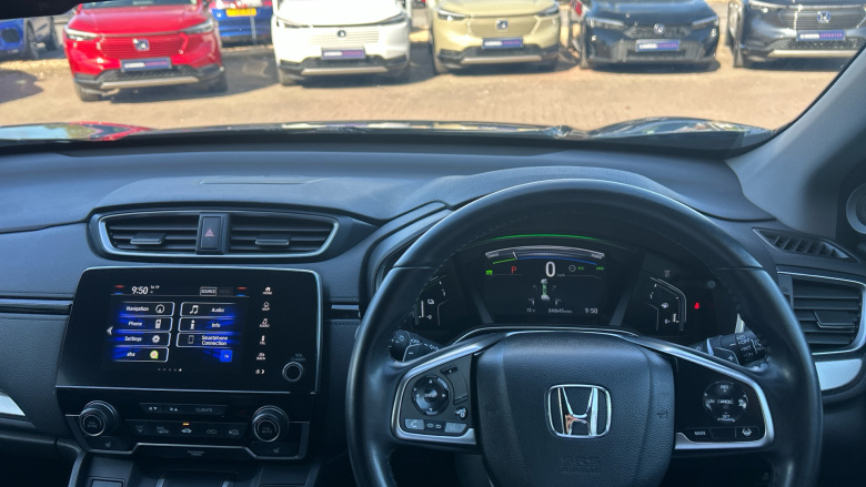Honda CR-V 2.0 i-MMD Hybrid SR  2WD 5dr eCVT Hybrid Estate